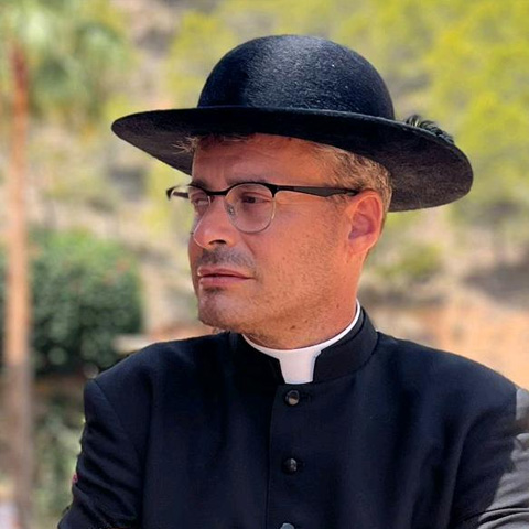 Padre Kurateka