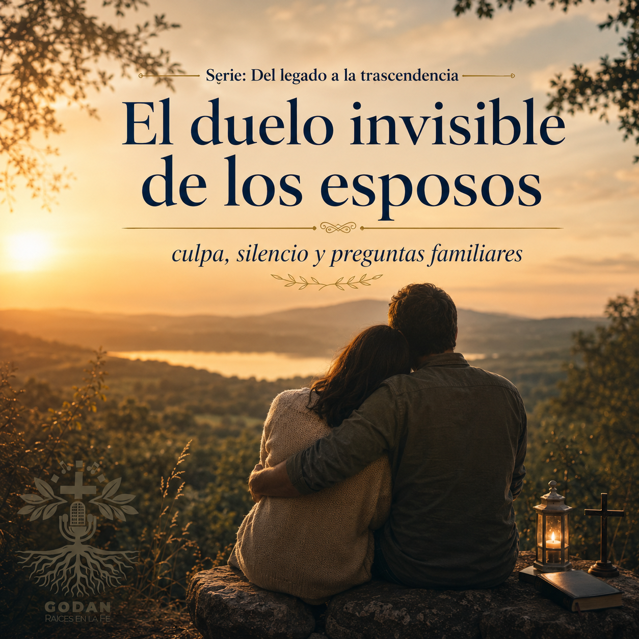 Serie: Del legado a la trascendencia | El duelo invisible de los esposos