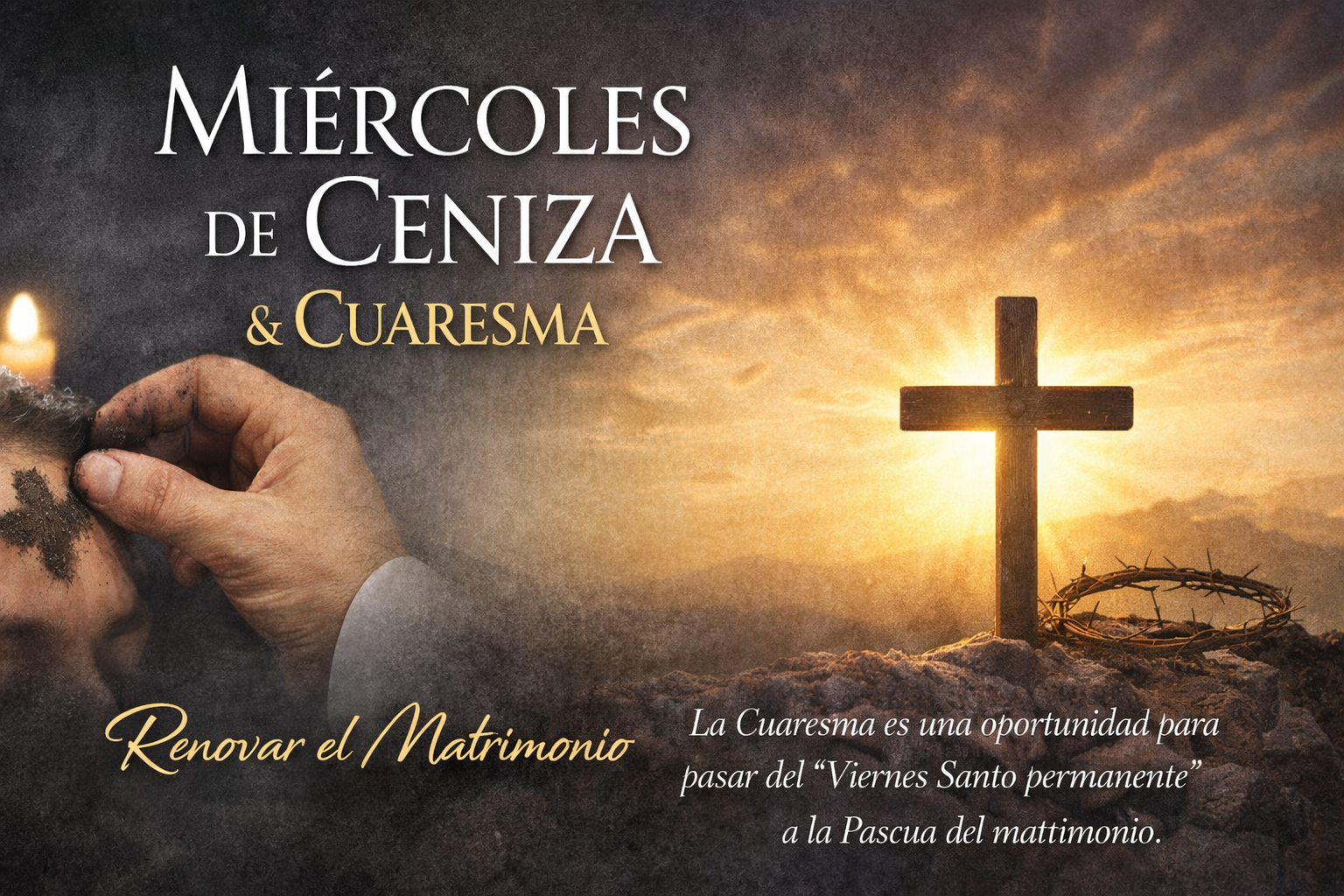 Miércoles de Ceniza