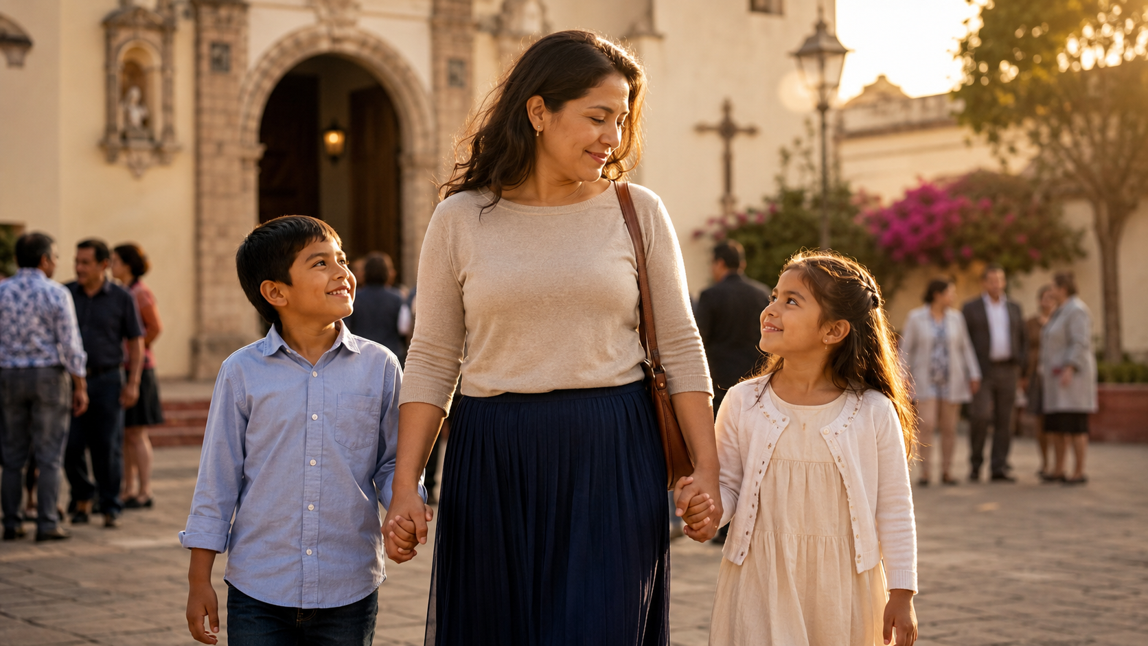 Madres responsables: mujeres que sostienen el hogar con amor y fe